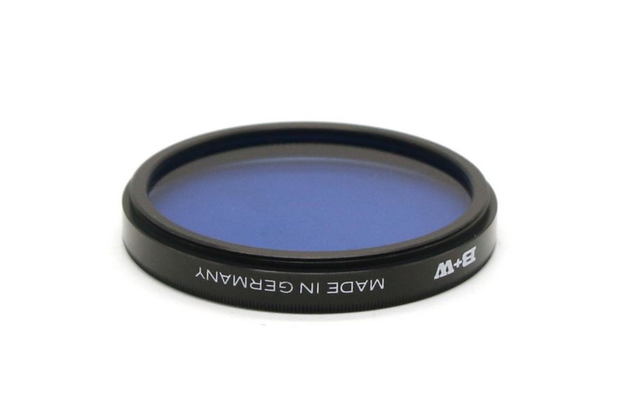 Светофильтр B+W 49ES KB 15 2.4x