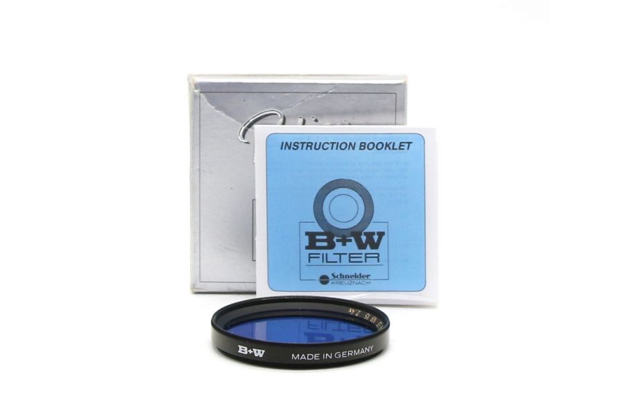 Светофильтр B+W 49ES KB 15 2.4x