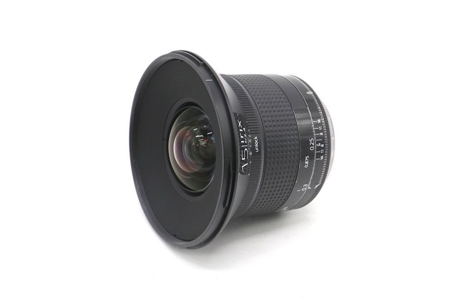 Irix 15mm f/2.4 Firefly for Pentax