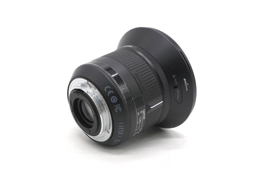 Irix 15mm f/2.4 Firefly for Pentax