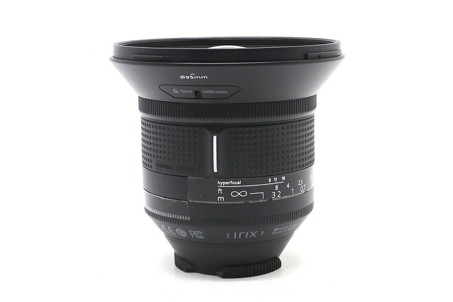 Irix 15mm f/2.4 Firefly for Pentax