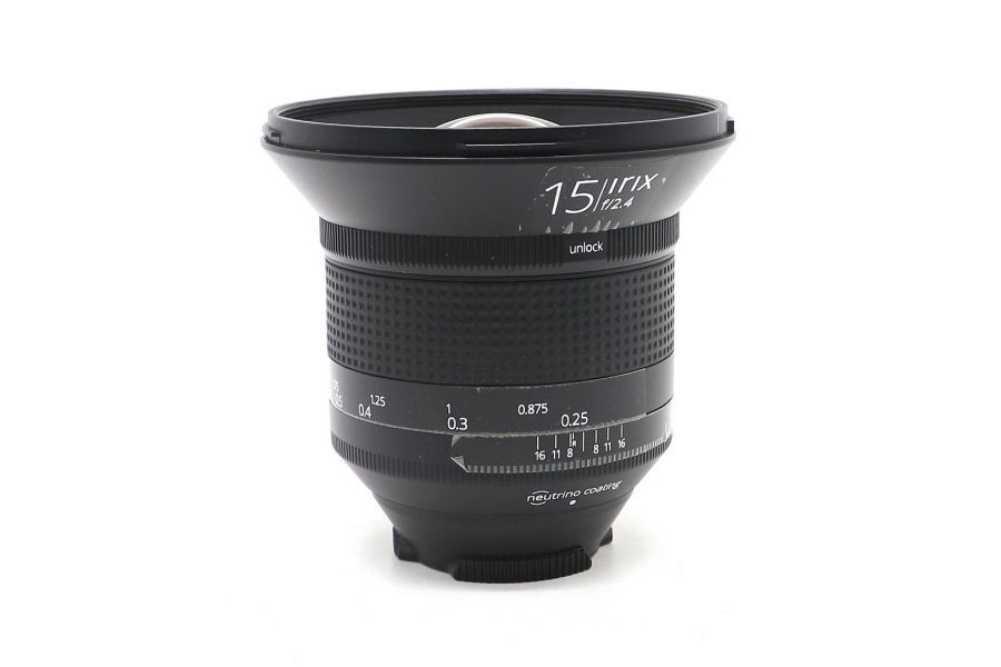 Irix 15mm f/2.4 Firefly for Pentax