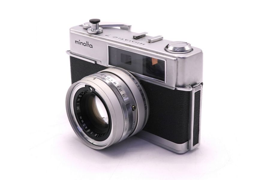 Minolta Hi-Matic 7