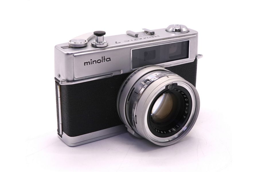 Minolta Hi-Matic 7