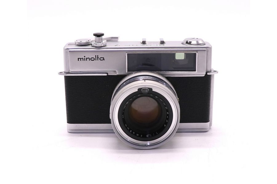 Minolta Hi-Matic 7