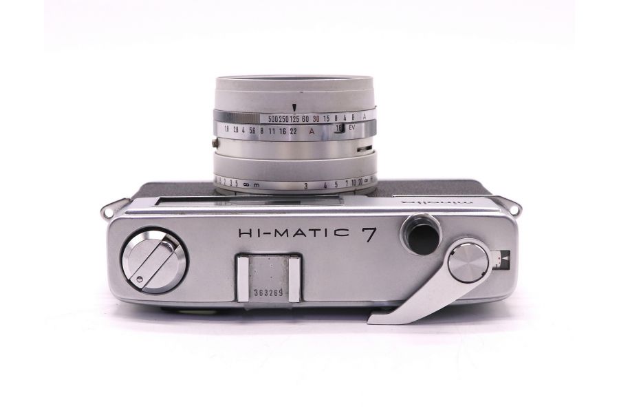 Minolta Hi-Matic 7