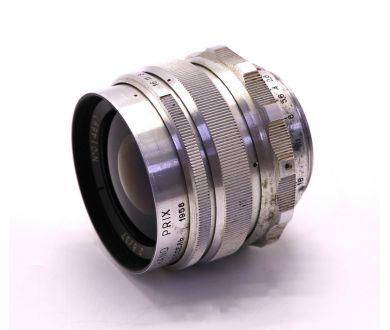 Мир-1 2,8/37 Grand Prix Brussel (USSR, 1958)