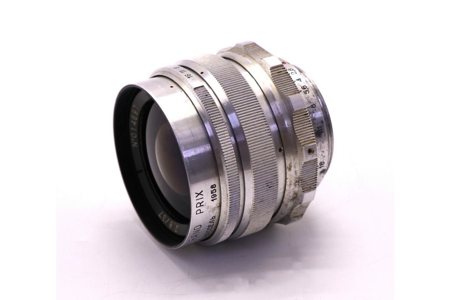 Мир-1 2,8/37 Grand Prix Brussel (USSR, 1958)