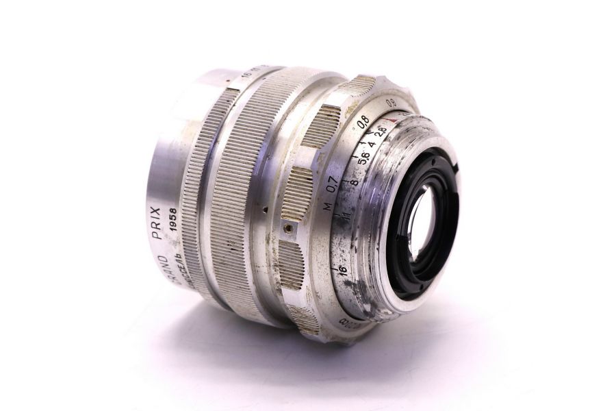 Мир-1 2,8/37 Grand Prix Brussel (USSR, 1958)