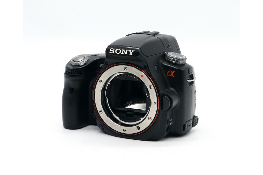 Sony A35 body (пробег 37145 кадров)