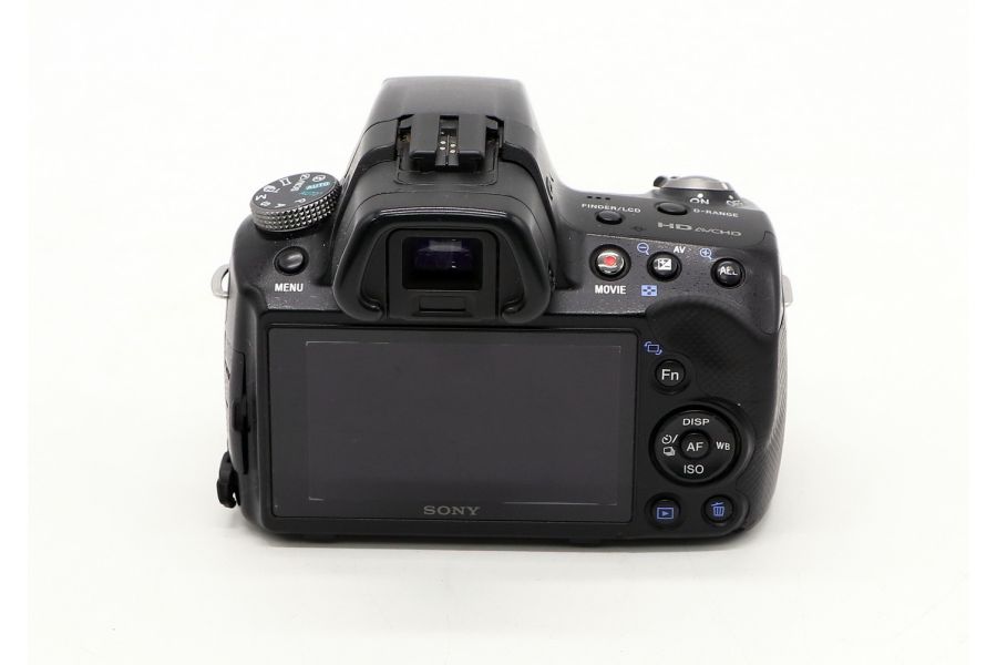 Sony A35 body (пробег 37145 кадров)