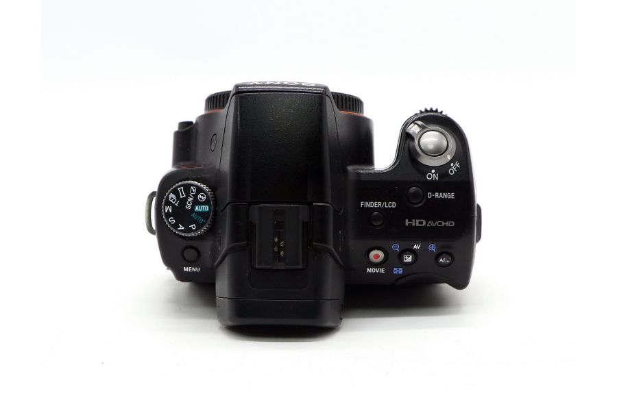 Sony A35 body (пробег 37145 кадров)