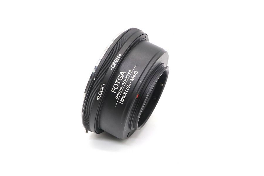Переходник Fotga Nikon G - Micro 4/3