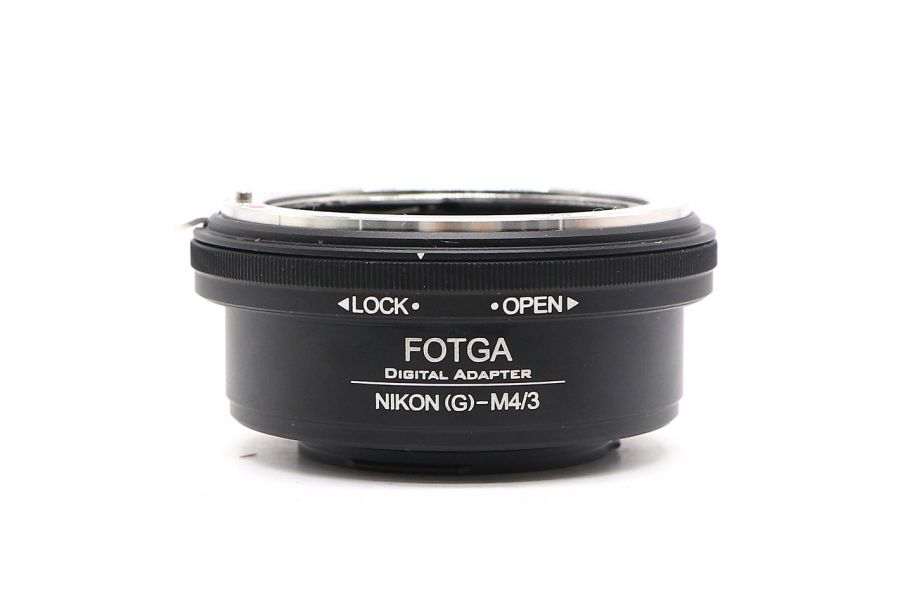 Переходник Fotga Nikon G - Micro 4/3