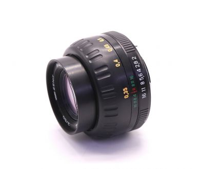 Редкий MC Zenitar-K2s 2/50 Pentax K (Россия, 2002)