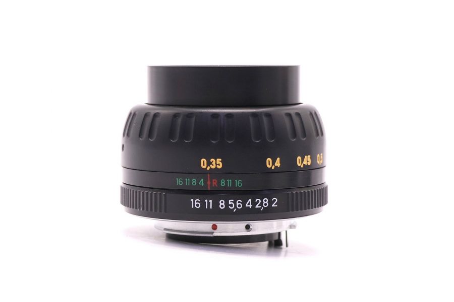 Редкий MC Zenitar-K2s 2/50 Pentax K (Россия, 2002)