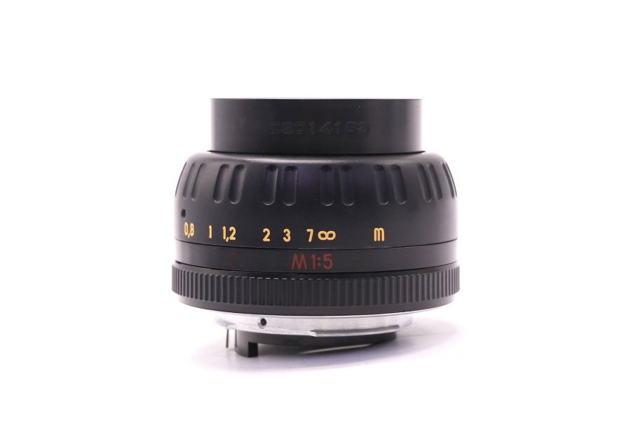 Редкий MC Zenitar-K2s 2/50 Pentax K (Россия, 2002)