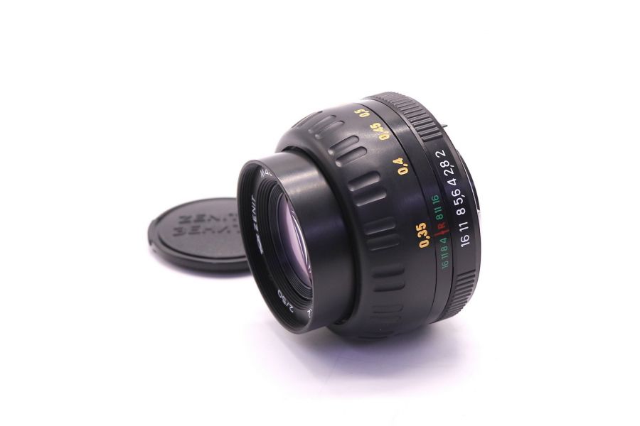 Редкий MC Zenitar-K2s 2/50 Pentax K (Россия, 2002)