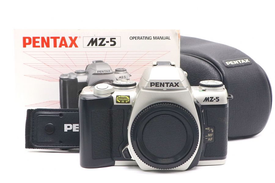 Pentax MZ-5 body