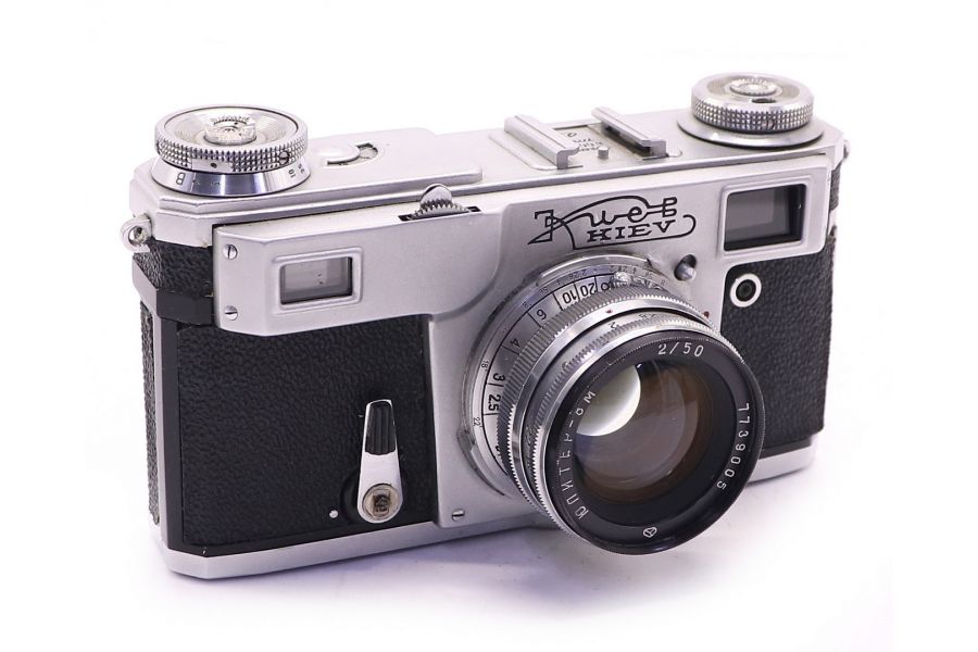 Киев 4А + Юпитер-8М неисправный