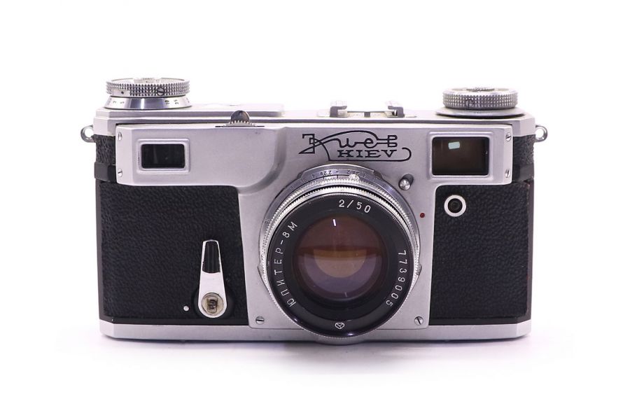 Киев 4А + Юпитер-8М неисправный