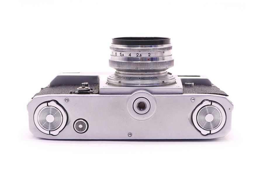 Киев 4А + Юпитер-8М неисправный