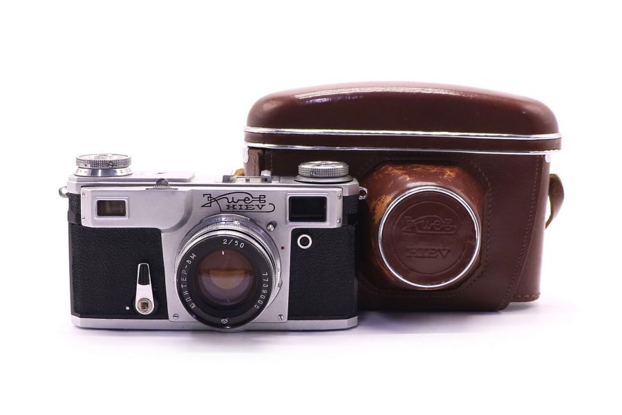 Киев 4А + Юпитер-8М неисправный