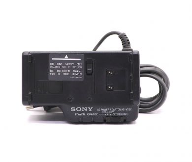 Адаптер питания Sony AC-V25/C/B