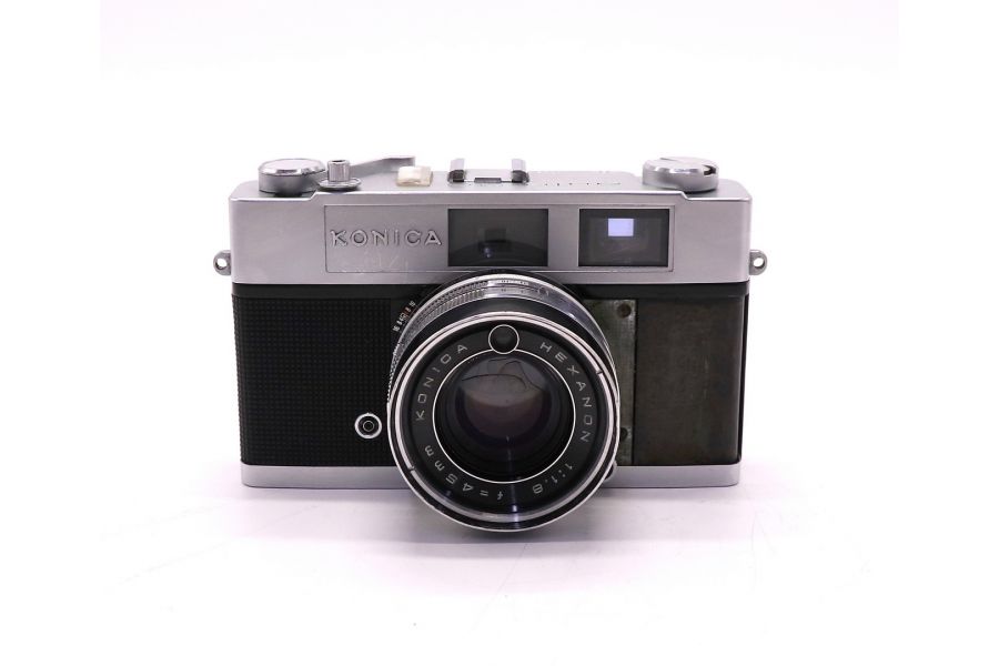 Konica Auto S2