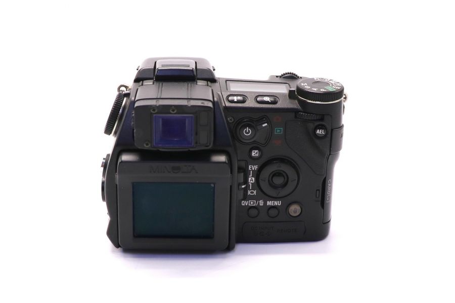 Konica Minolta DIMAGE A1 в упаковке