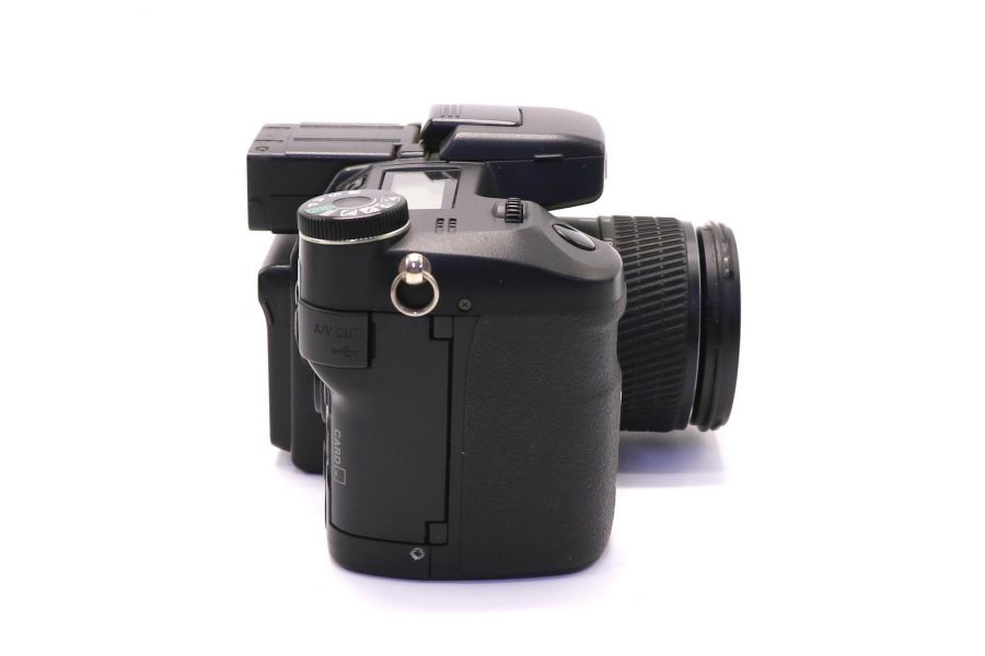 Konica Minolta DIMAGE A1 в упаковке