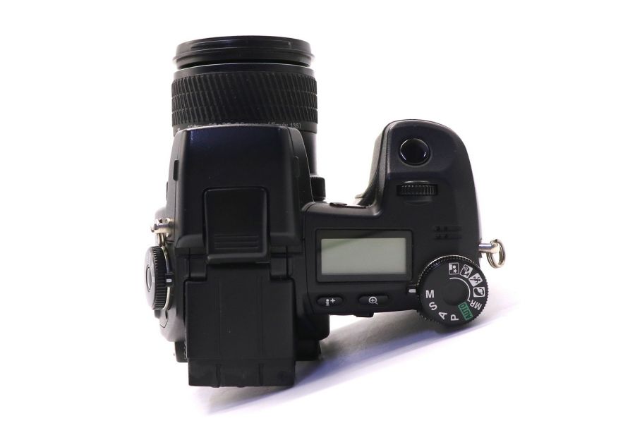 Konica Minolta DIMAGE A1 в упаковке