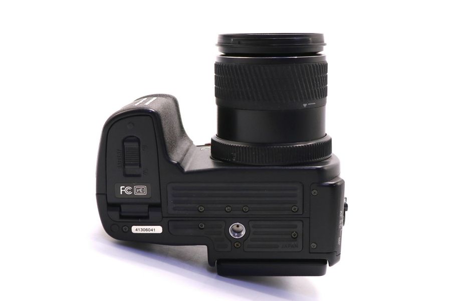 Konica Minolta DIMAGE A1 в упаковке