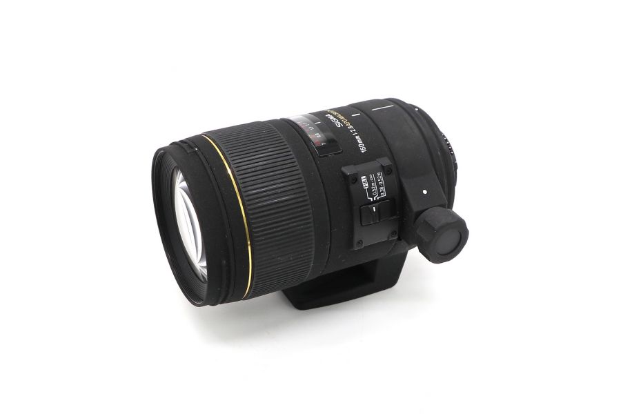 Sigma AF 150mm f/2.8 EX DG HSM APO Macro Nikon F