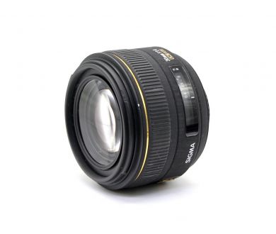 Sigma AF 30mm f/1.4 EX DC HSM for Nikon