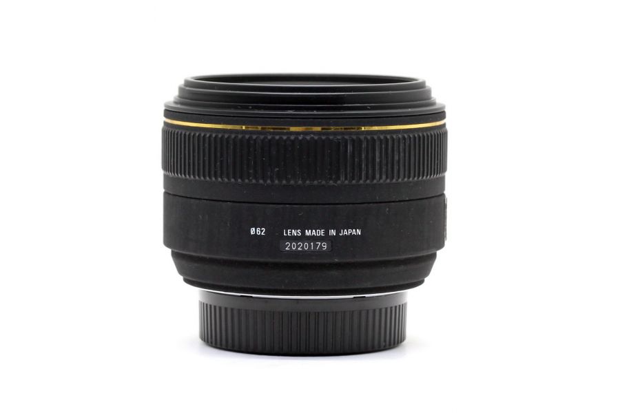 Sigma AF 30mm f/1.4 EX DC HSM for Nikon