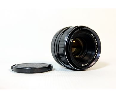 Зенитар-К МС 1,9/50 (КМЗ, 1993 г.)