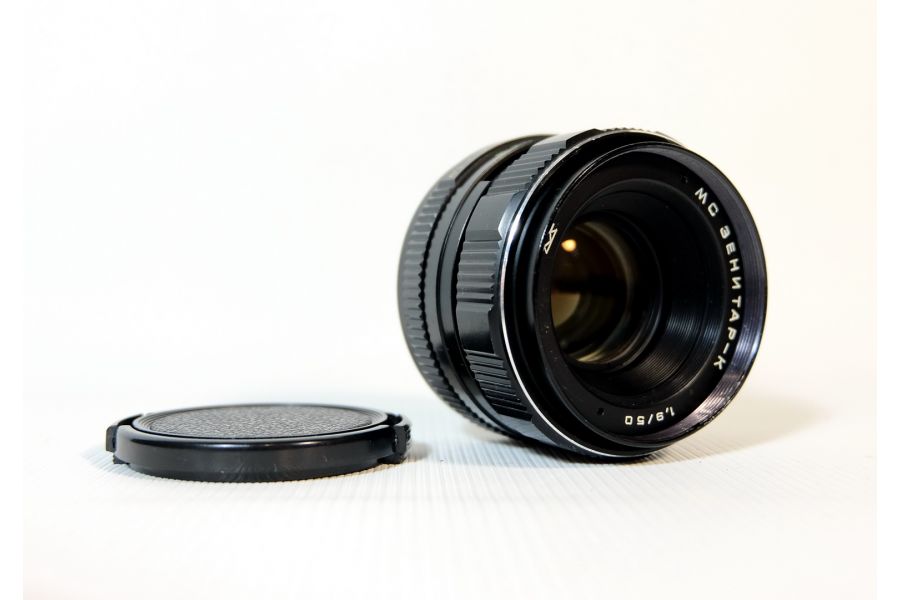 Зенитар-К МС 1,9/50 (КМЗ, 1993 г.)