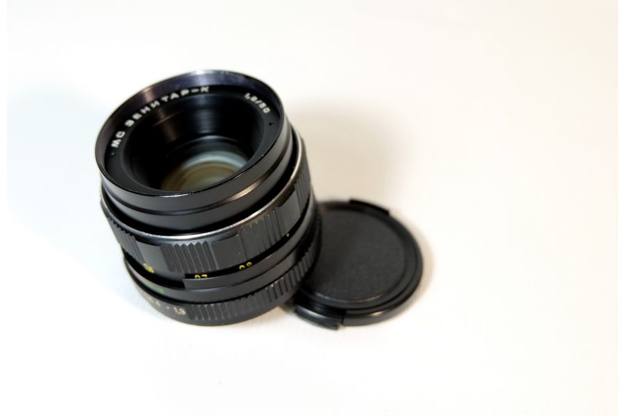 Зенитар-К МС 1,9/50 (КМЗ, 1993 г.)