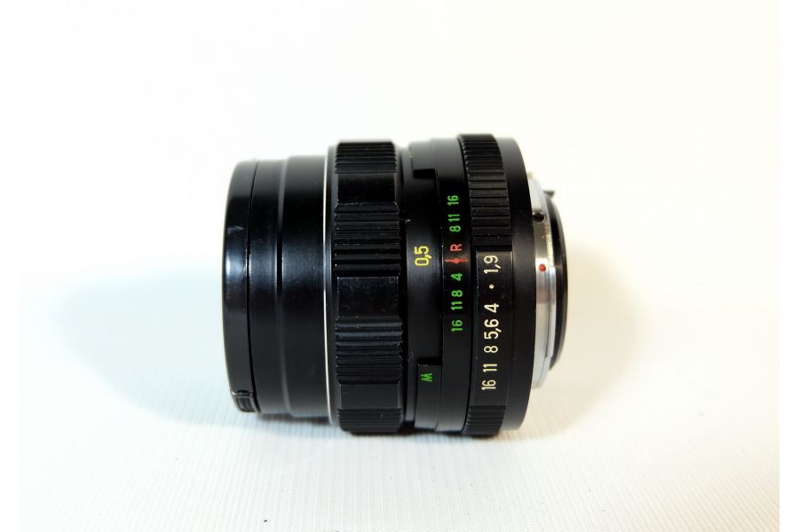 Зенитар-К МС 1,9/50 (КМЗ, 1993 г.)