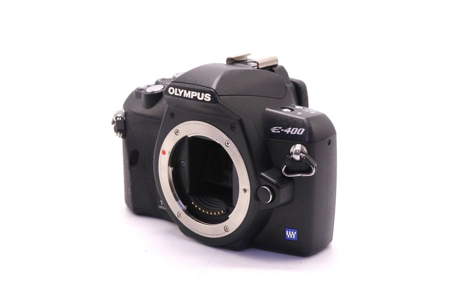 Olympus E-400 body (неисправен)