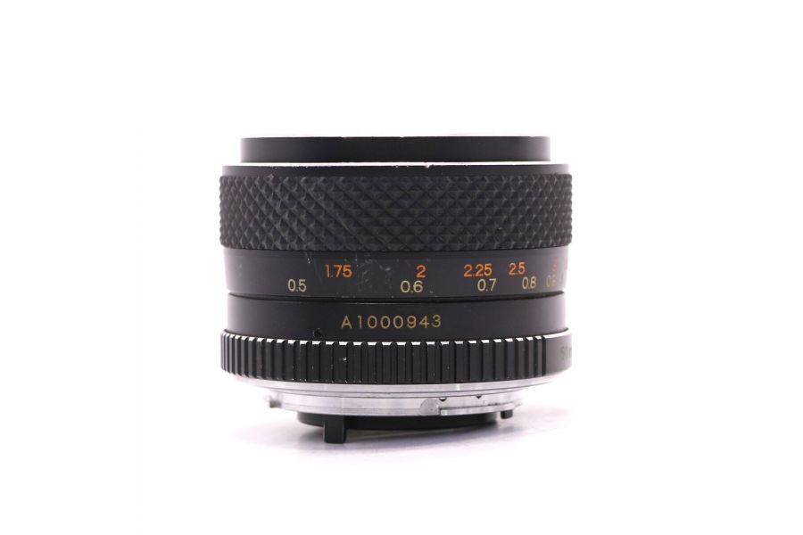 Yashica ML 1.4/50 (Japan, 1980)