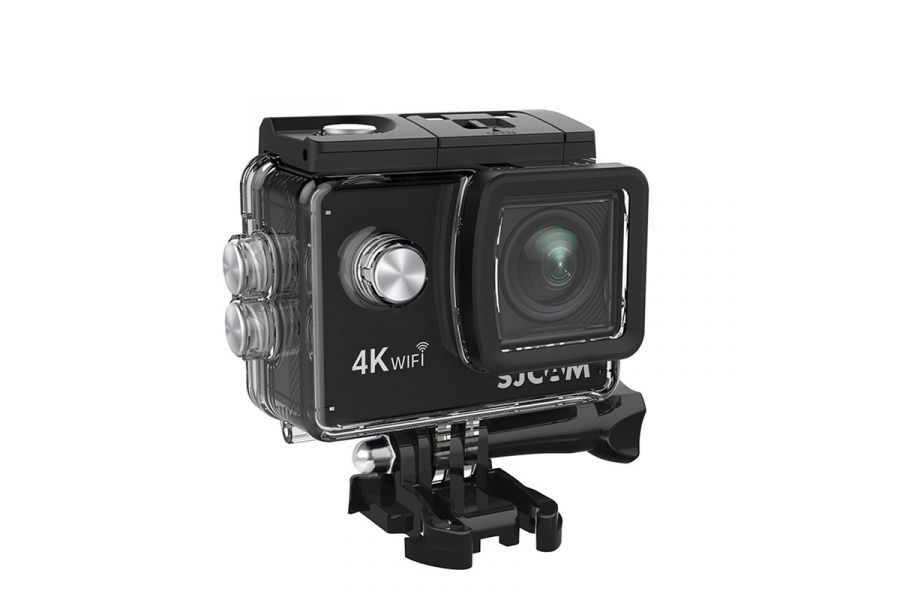 Экшн-камера SJCAM SJ4000 Air Black