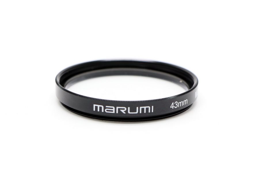 Светофильтр Marumi 43mm MC-UV