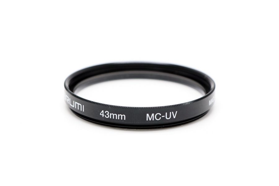 Светофильтр Marumi 43mm MC-UV