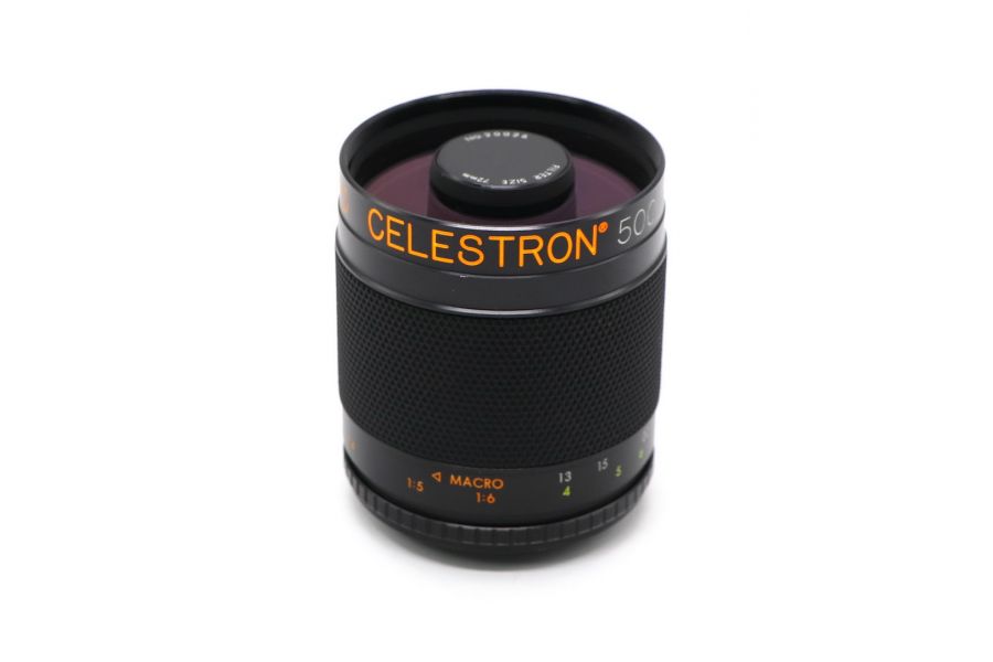 Celestron 500mm f/8 MC Mirror новый