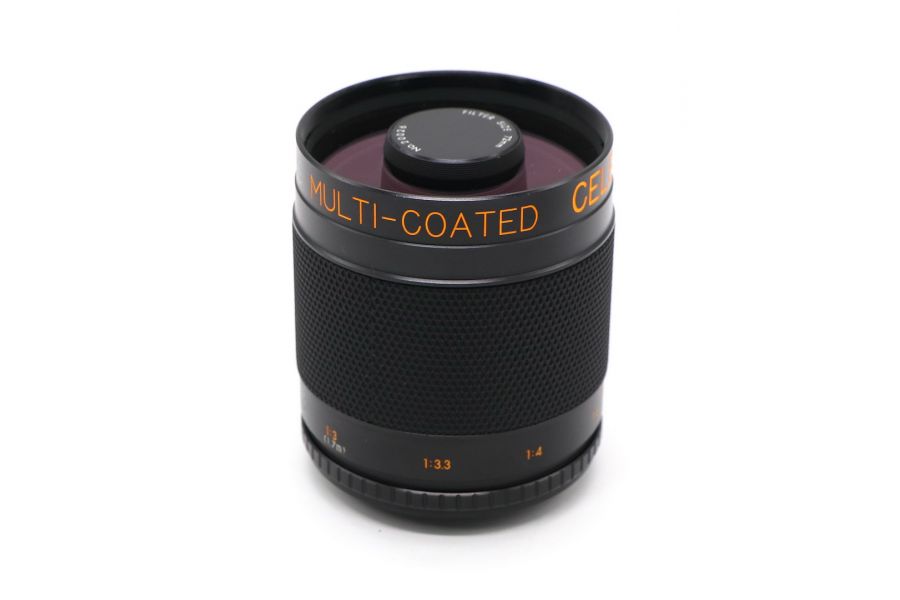 Celestron 500mm f/8 MC Mirror новый