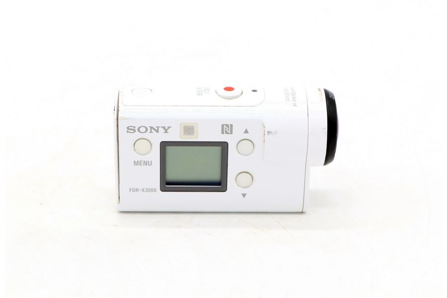 Экшен-камера Sony FDR-X3000 + RM-LVR3