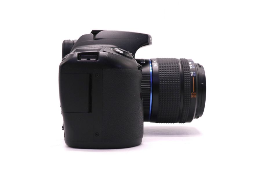 Samsung GX20 kit (пробег 8870 кадров)