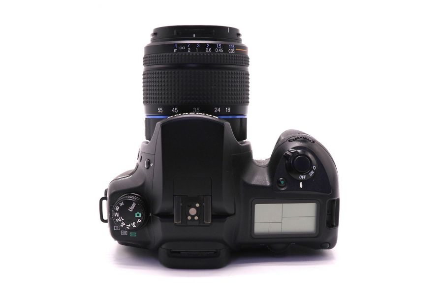 Samsung GX20 kit (пробег 8870 кадров)